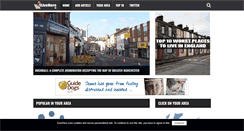 Desktop Screenshot of ilivehere.co.uk